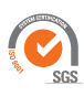 SGS System Certification ISO 9001