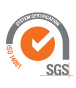 SGS System Certification ISO 14001