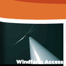 Windfarm Access